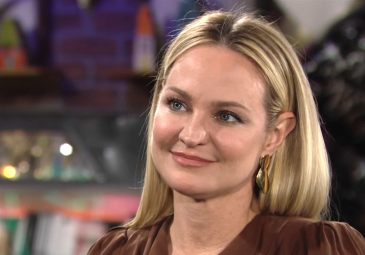 The Young And The Restless - Sharon Rosales (Sharon Case) 