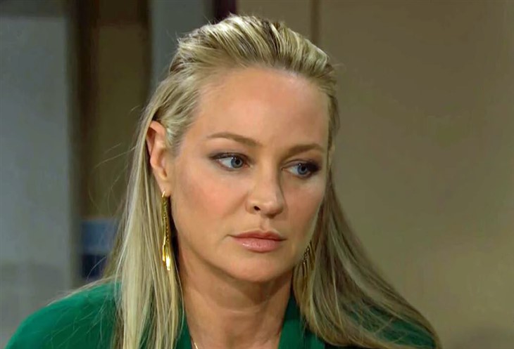 The Young And The Restless -Sharon Rosales (Sharon Case 