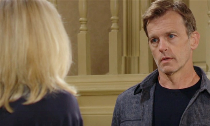 The Young And The Restless - Tucker McCall (Trevor St. John)