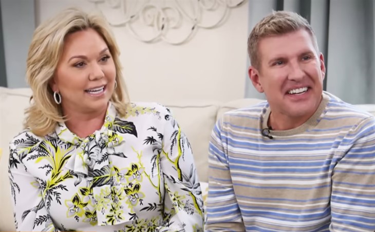 Todd And Julie Chrisley 