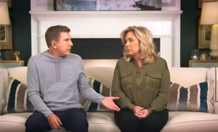 Todd And Julie Chrisley