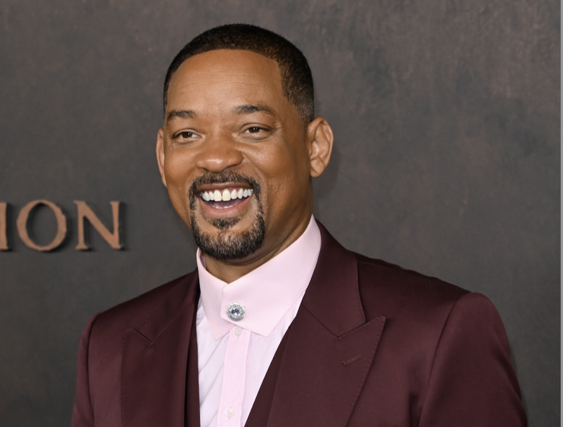 Will Smith Boasts About Going From 'Worst Shape' To 30 Lbs Lighter!