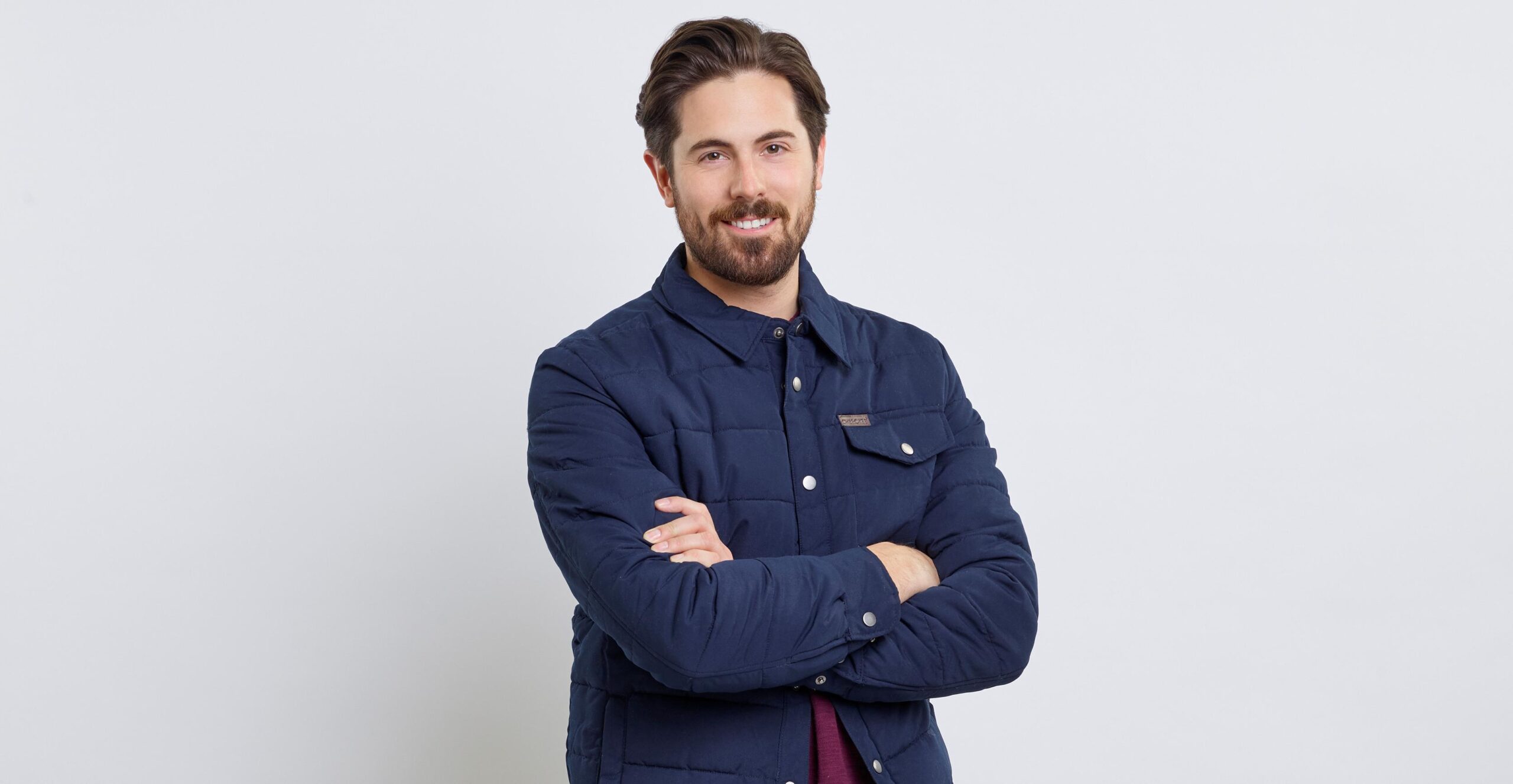 WCTH star Chris McNally had a cameo role in a Hallmark Christmas movie.