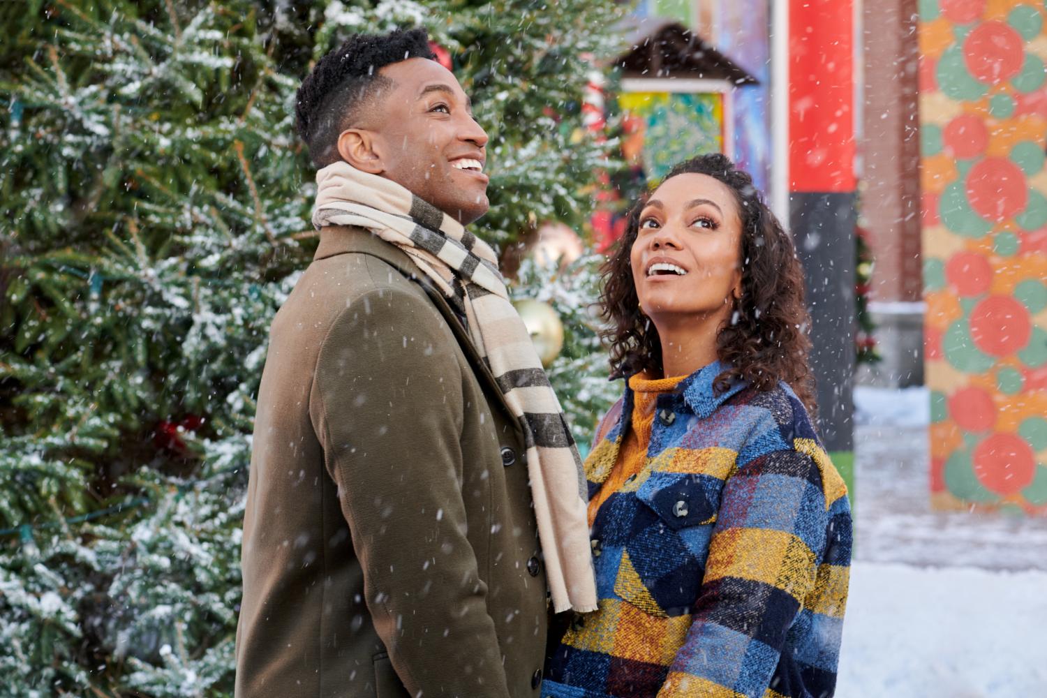 Holiday Heritage on Hallmark Channel