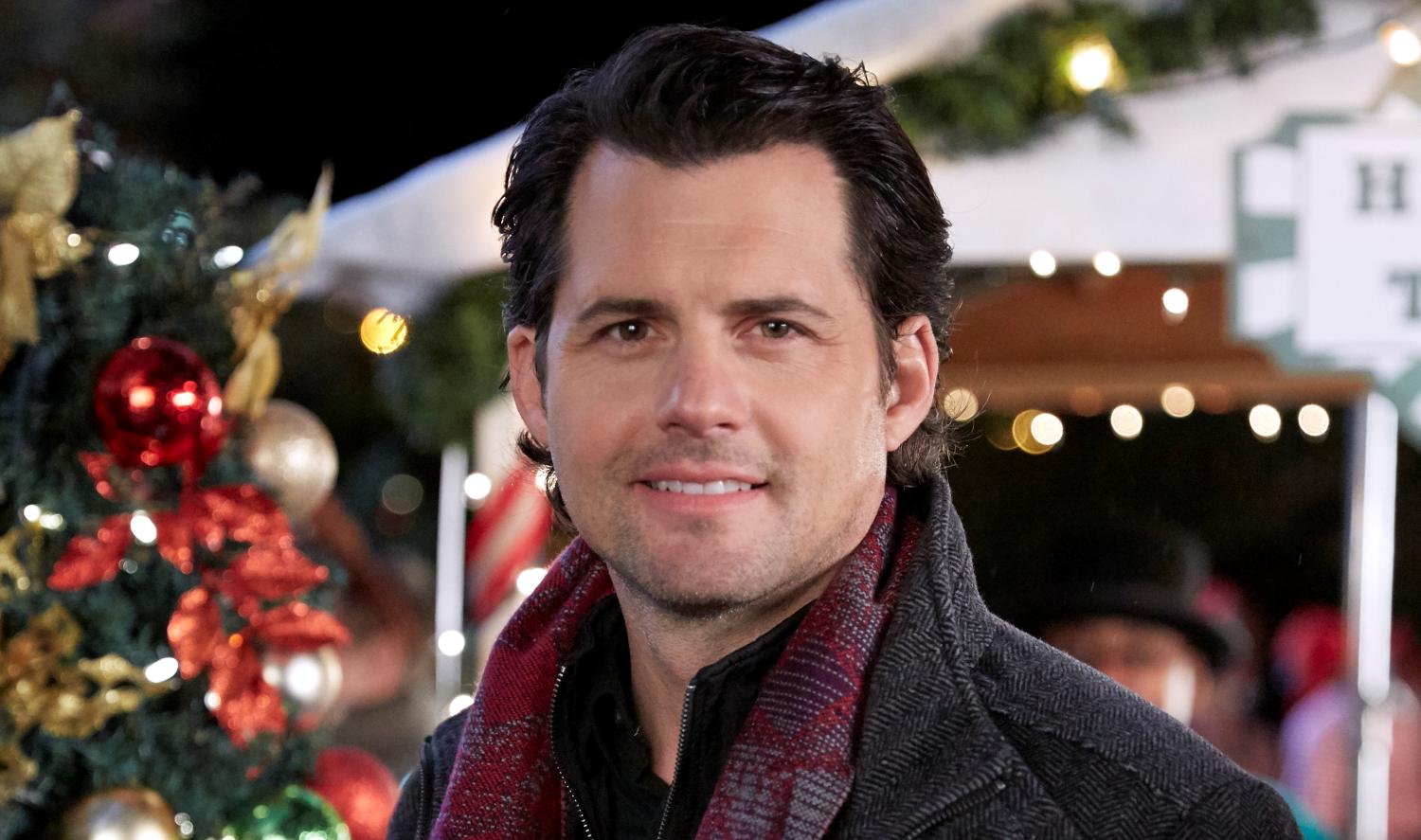 Kristoffer Polaha and Bethany Joy Lenz to start in Hallmark's first 2023 Christmas movie, A Biltmore Christmas.