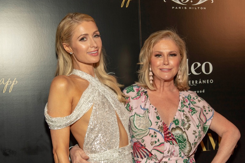 Kathy Hilton Heartbroken Over Daughter Paris' Pregnancy Struggle
