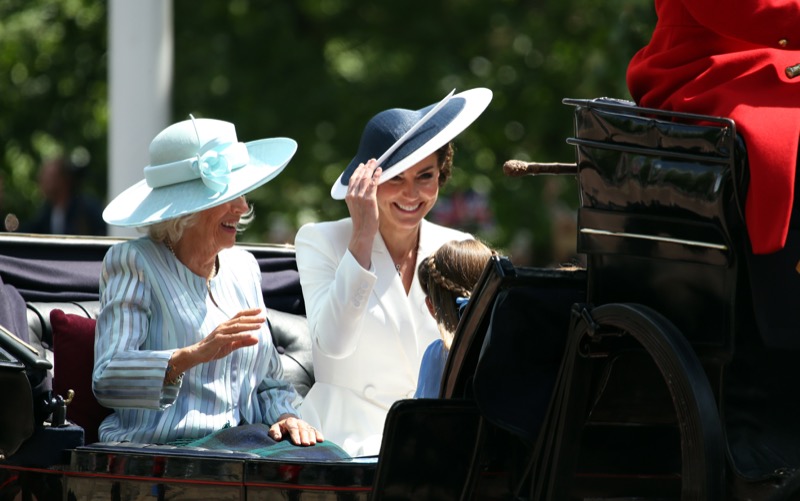 Royal Family News: New Battle Brewing Between Kate Middleton And Camilla Parker-Bowles?