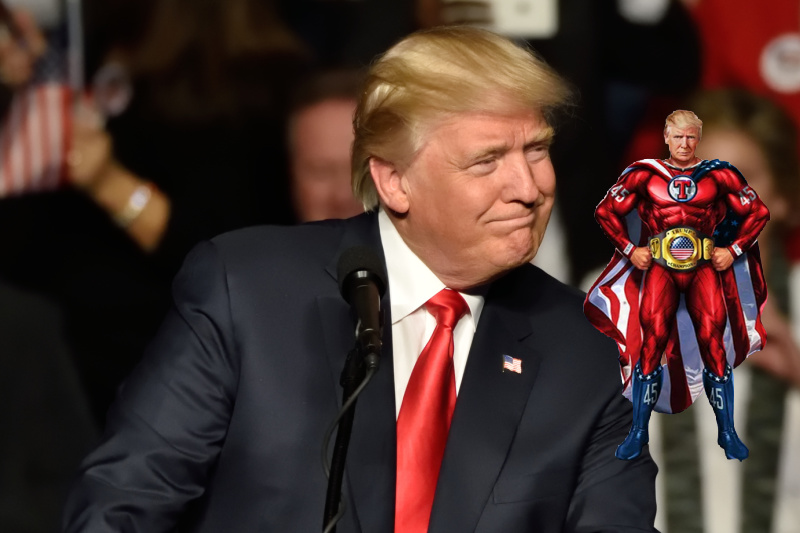 Trump Cards Go On Sale - And The Internet Is Puzzled