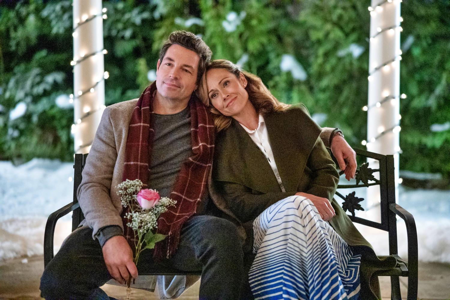 DaySpring's The Gift of Peace on Hallmark Movies & Mysteries