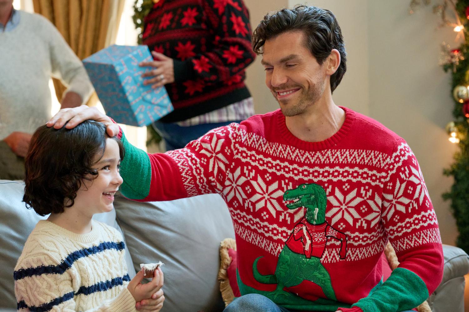 The Holiday Sitter on Hallmark Channel