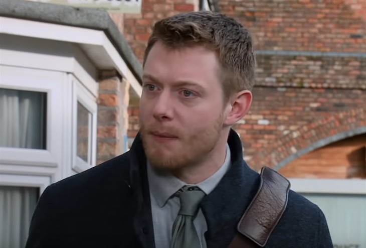 ‘Coronation Street’ - Daniel Osbourne