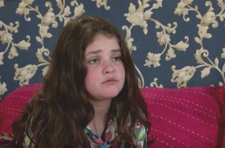 ‘Coronation Street’ - Hope Stape