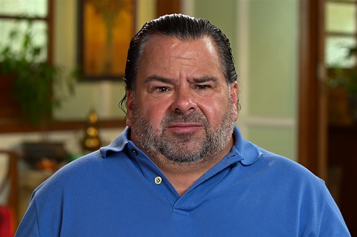 90 Day Fiancé -Ed Brown 
