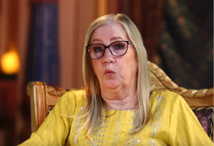 90 Day Fiance - Jenny Slatten-