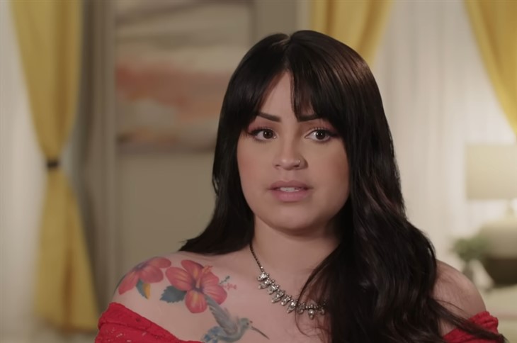 90 Day Fiancé - Tiffany Franco 