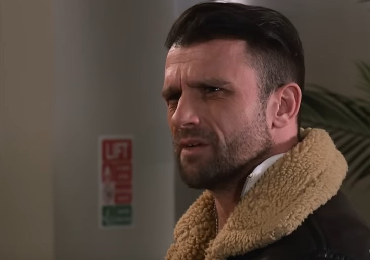 Coronation Street - Damon Hay (Ciarán Griffiths 