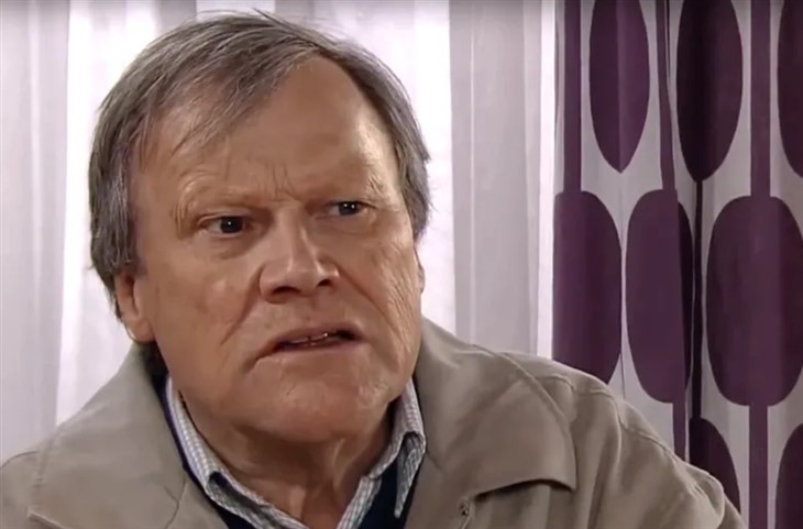 Coronation Street - Roy Cropper 