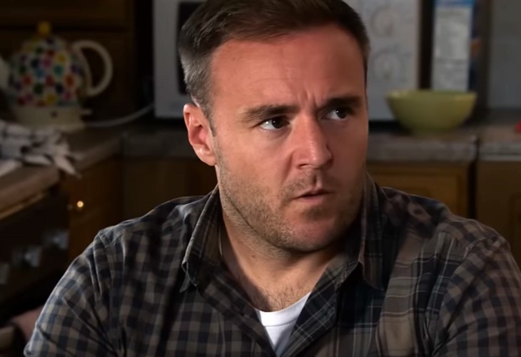 Coronation Street - Tyrone Dobbs (Alan Halsall) 