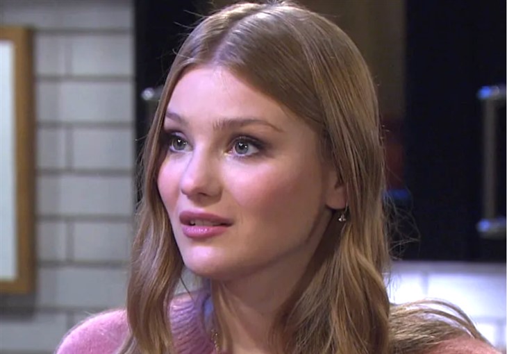 Days Of Our Lives - Allie Horton (Lindsay Arnold)
