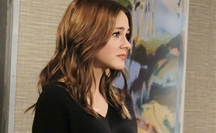 Days Of Our Lives - Stephanie Johnson (Abigail Klein) 