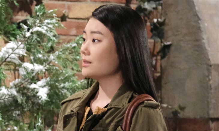 Days Of Our Lives - Wendy Shin (Victoria Grace) 