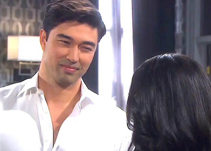 Days of Our Lives - Li Shin (Remington)