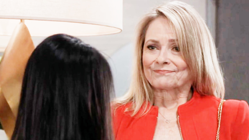 General Hospital Spoilers: Gladys Gambles Sasha’s Fortune Away — and Selina Expects Her to Pay Up