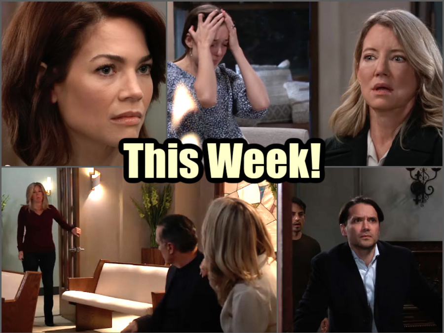 General Hospital Spoilers: Tragic News, Angry Accusations, Truths Revealed, Relationship Implodes