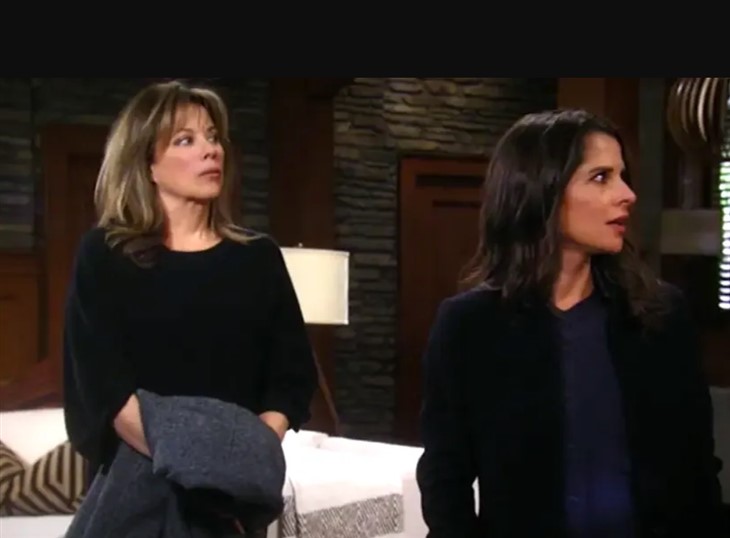 General Hospital - Alexis Davis (Nancy Lee Grahn) 