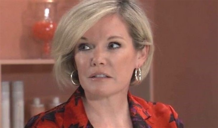General Hospital - Ava Jerome Cassadine (Maura West) 