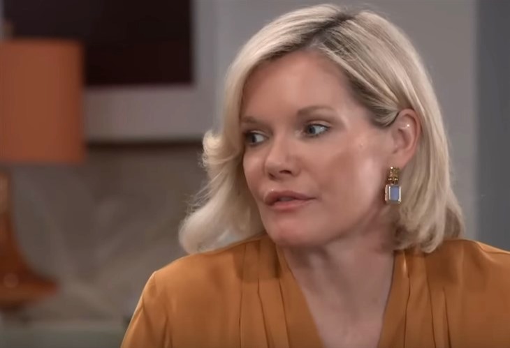 General Hospital - Ava Jerome Cassadine (Maura West) 