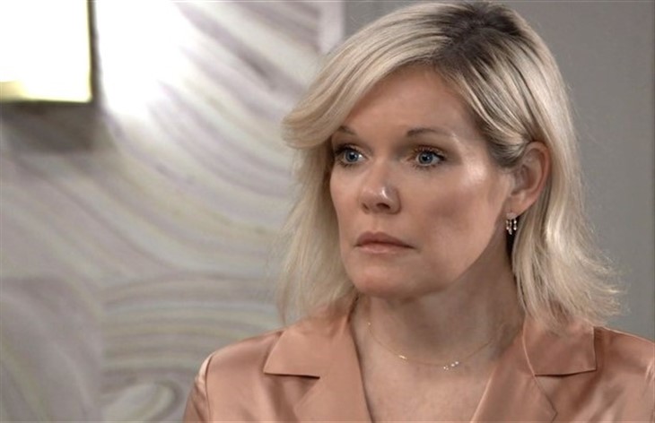 General Hospital - Ava Jerome Cassadine (Maura West) 