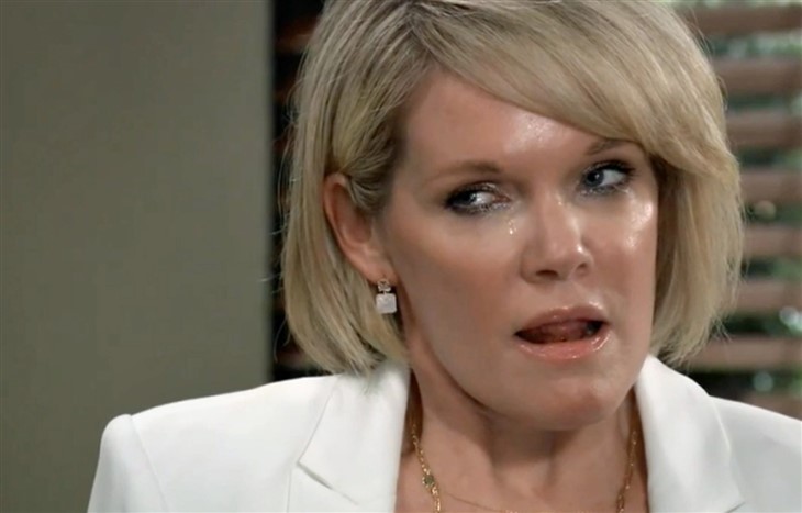 General Hospital - Ava Jerome (Maura West) 