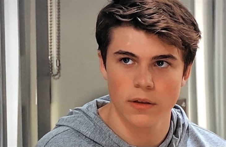 General Hospital - Cameron Webber (William Lipton) 