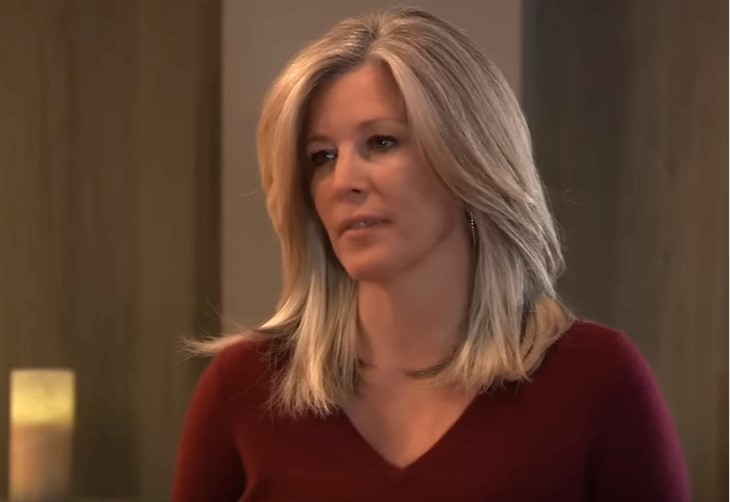 General Hospital - Carly Spencer (Laura Wright)-