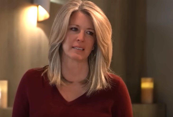 General Hospital - Carly Spencer (Laura Wright)