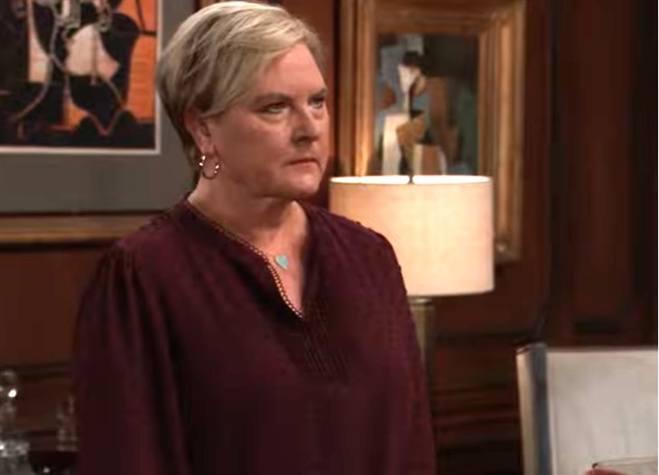General Hospital - Carolyn Webber (Denise Crosby)