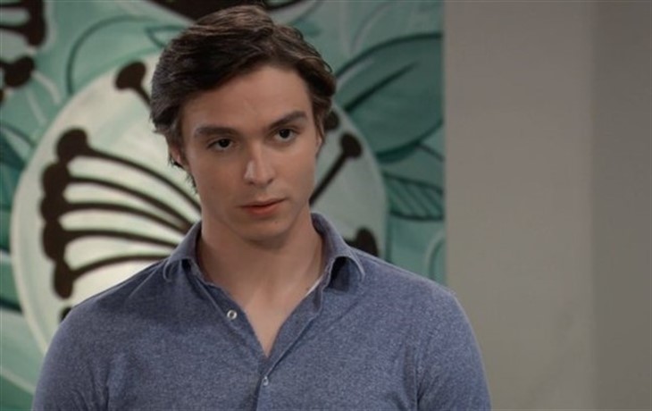 General Hospital - Cassadine (Marcus Coloma)