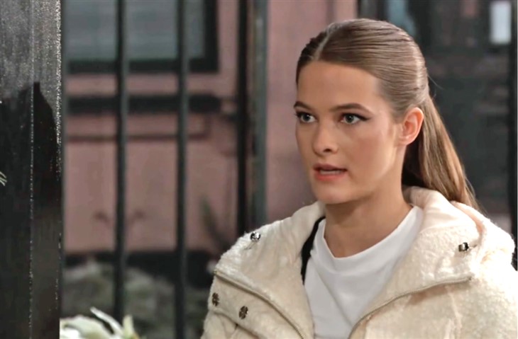 General Hospital - Esmé Prince (Avery Kristen