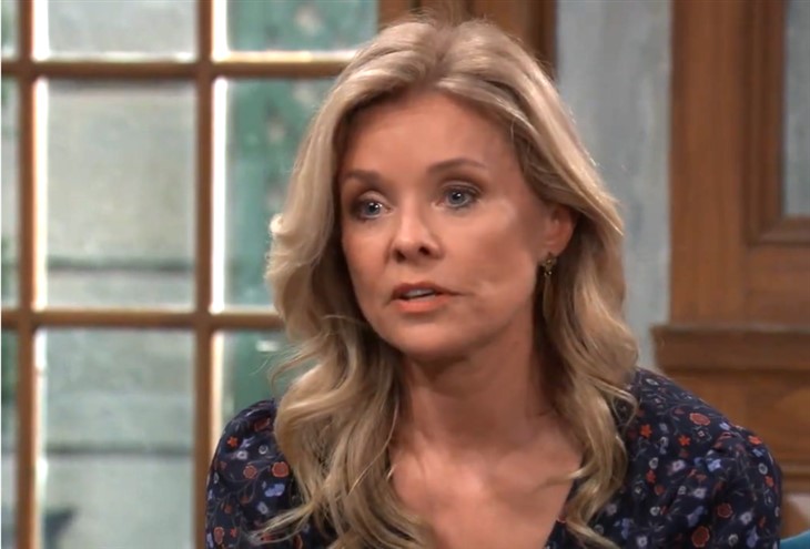 General Hospital -Felicia Scorpio (Kristina Wagner)