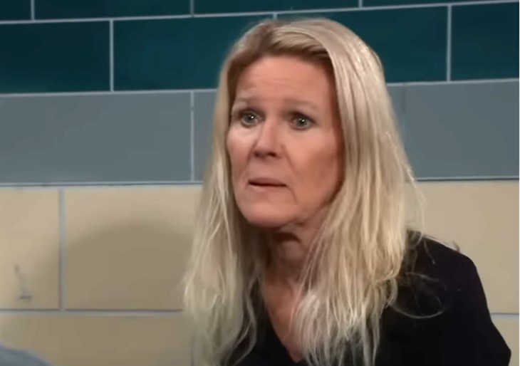 General Hospital - Heather Webber (Alley Mills) 