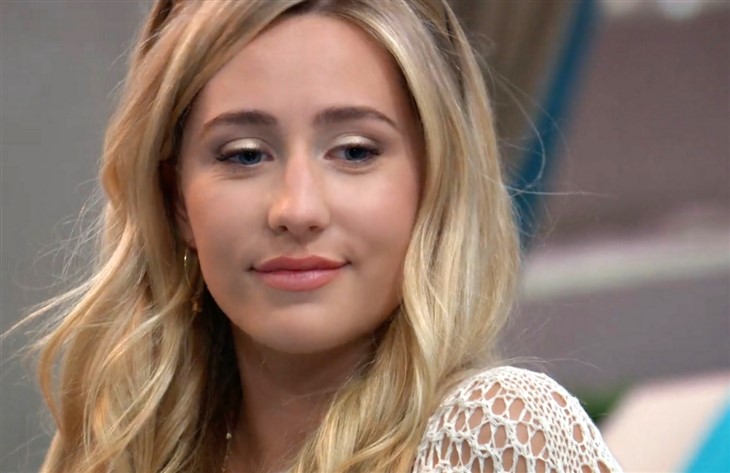 General Hospital - Josslyn Jacks (Eden McCoy)