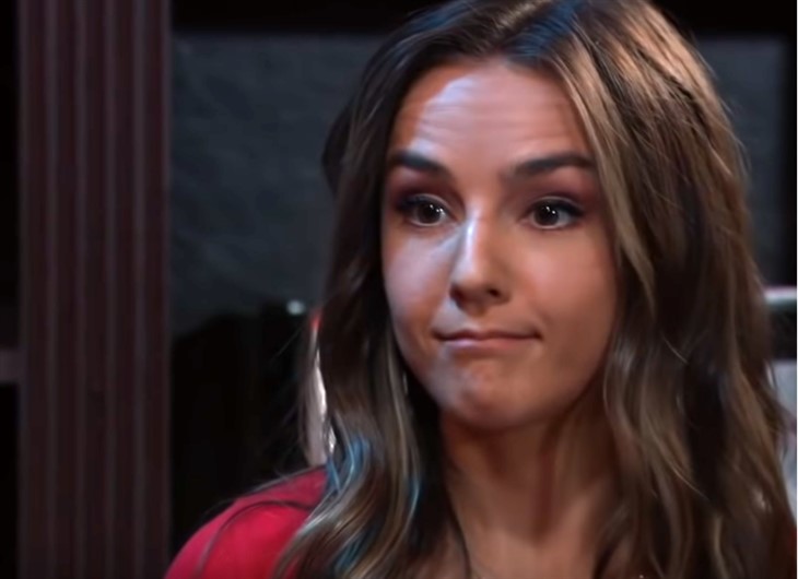 General Hospital - Kristina Corinthos (Lexi Ainsworth)