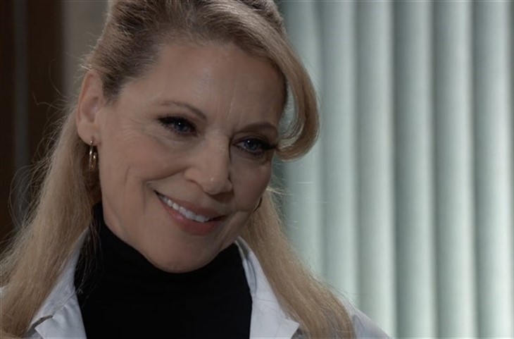 General Hospital - Liesl Obrecht (Kathleen Gati) 