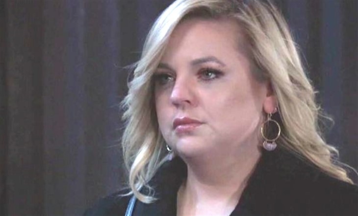 General Hospital - Maxie Jones (Kirsten Storms) 