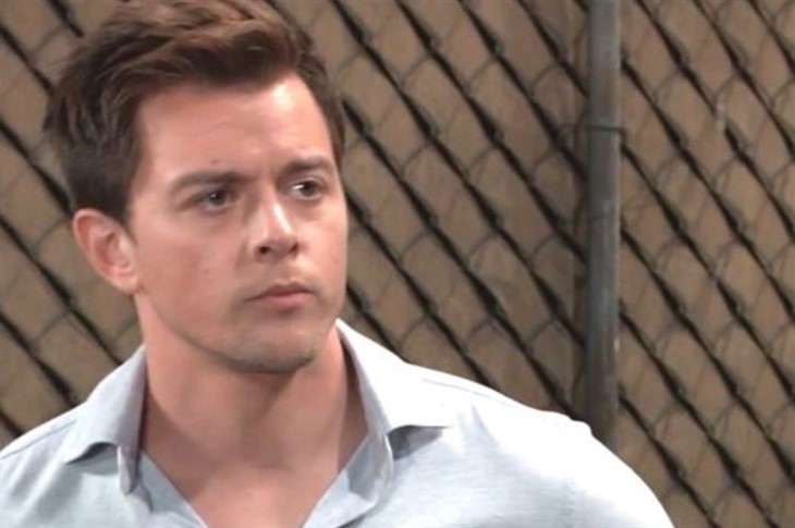 General Hospital - Michael Corinthos (Chad Duell) 