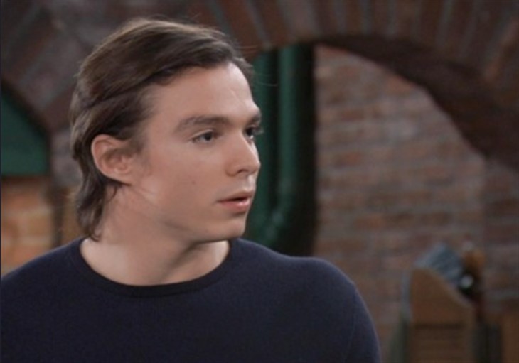 General Hospital - Nikolas Cassadine (Marcus Coloma)