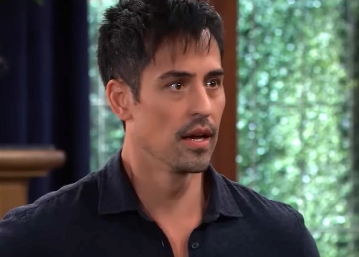 General Hospital - Nikolas Cassadine (Marcus Coloma)