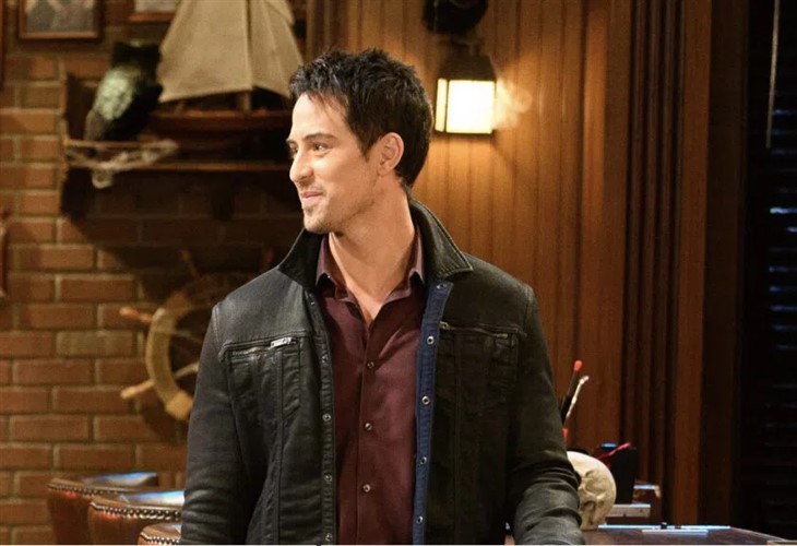 General Hospital - Nikolas Cassadine 