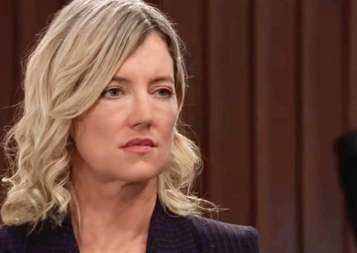 General Hospital - Nina Reeves (Cynthia Watros)